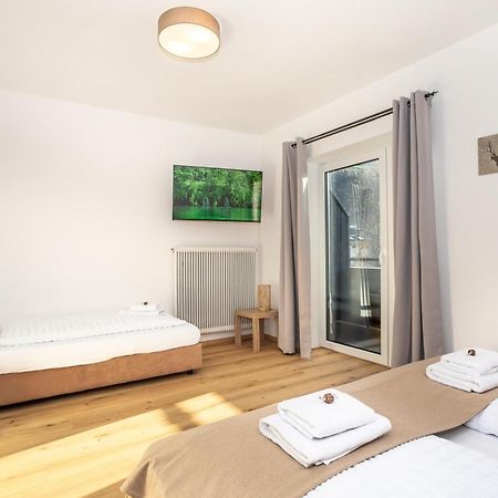 Alpina Apartments - Zell Am See Esterno foto
