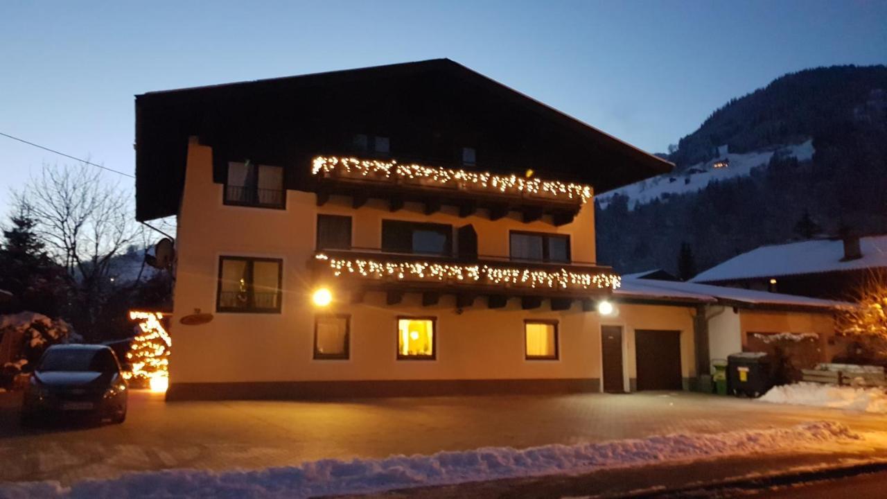 Alpina Apartments - Zell Am See Esterno foto
