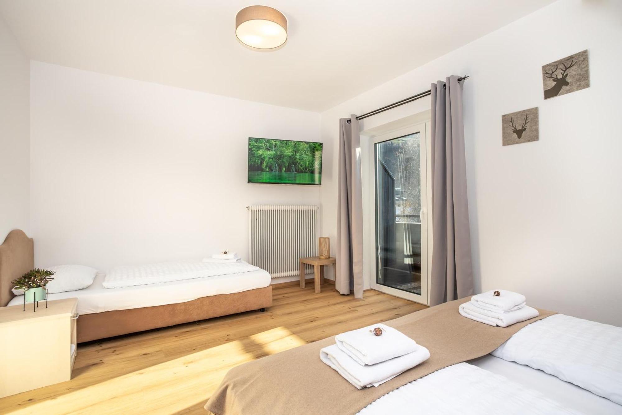 Alpina Apartments - Zell Am See Esterno foto
