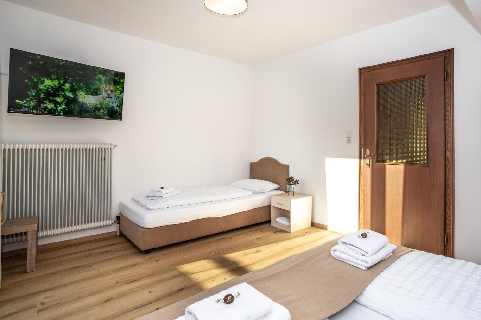 Alpina Apartments - Zell Am See Esterno foto