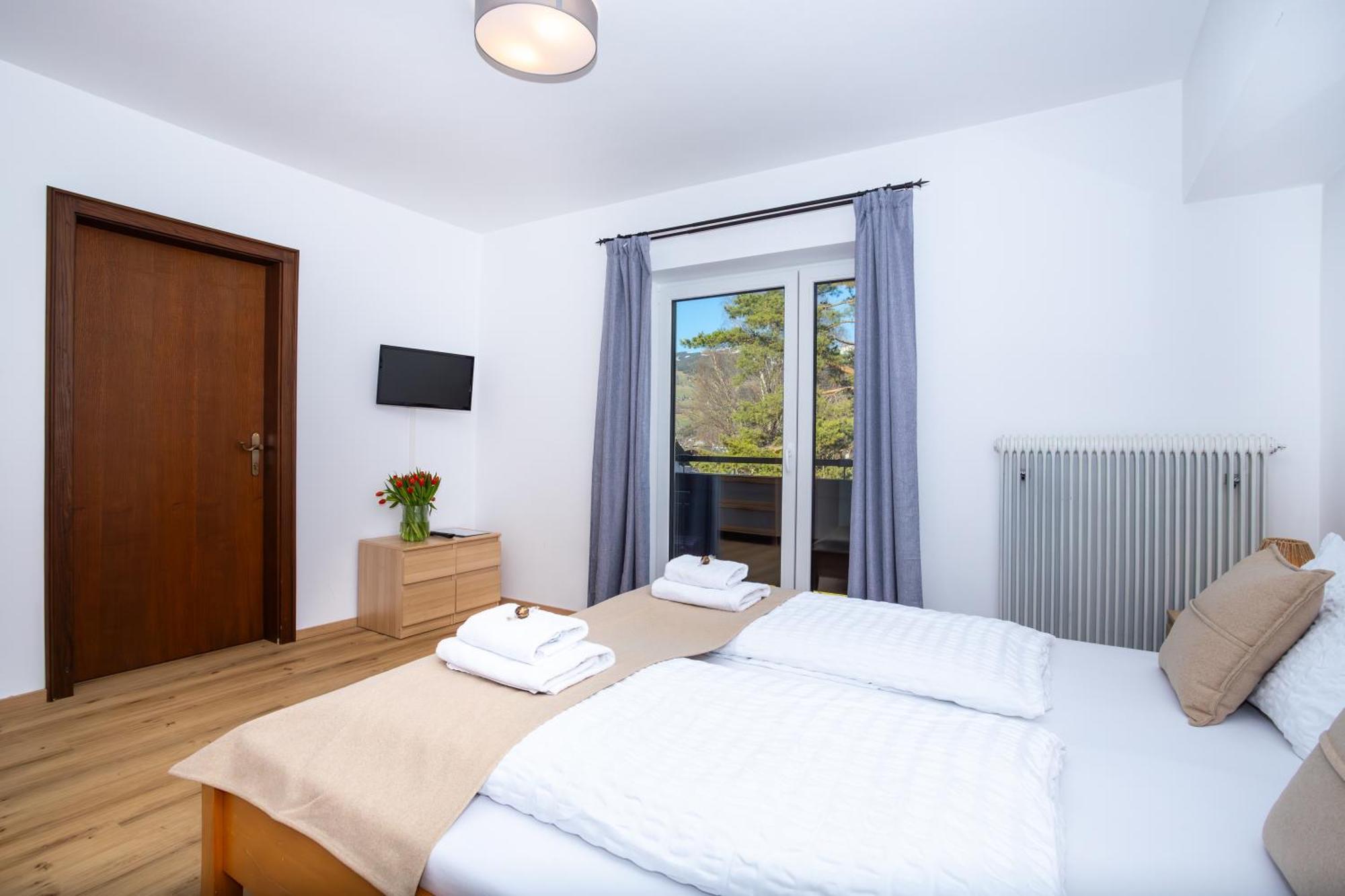 Alpina Apartments - Zell Am See Esterno foto