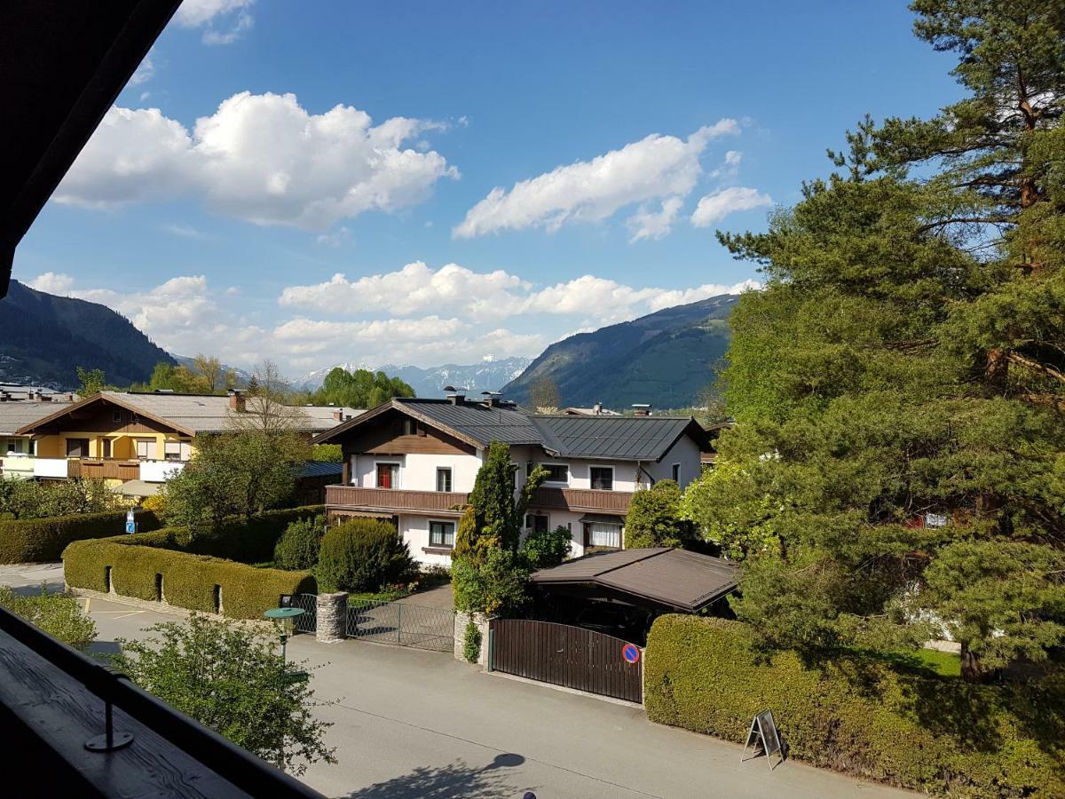 Alpina Apartments - Zell Am See Esterno foto
