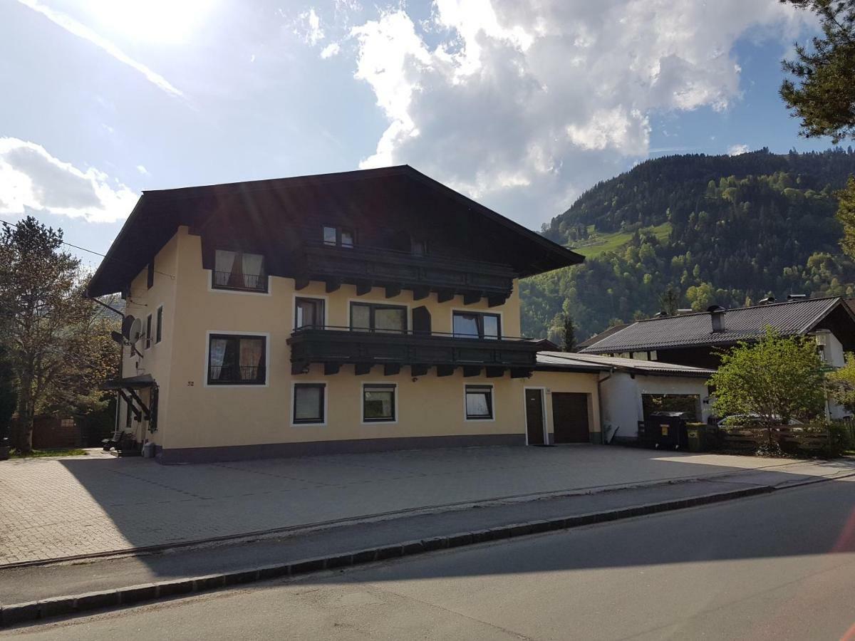 Alpina Apartments - Zell Am See Esterno foto