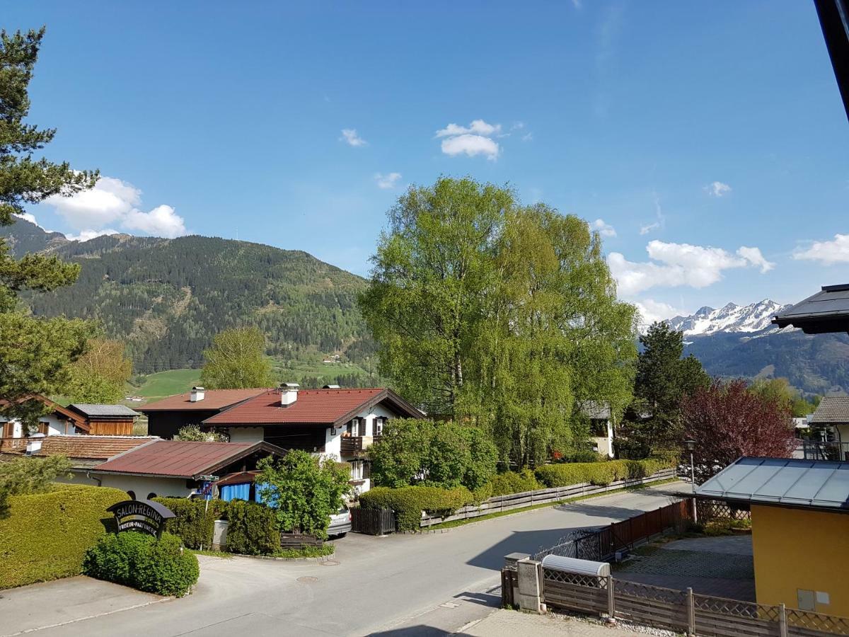 Alpina Apartments - Zell Am See Esterno foto
